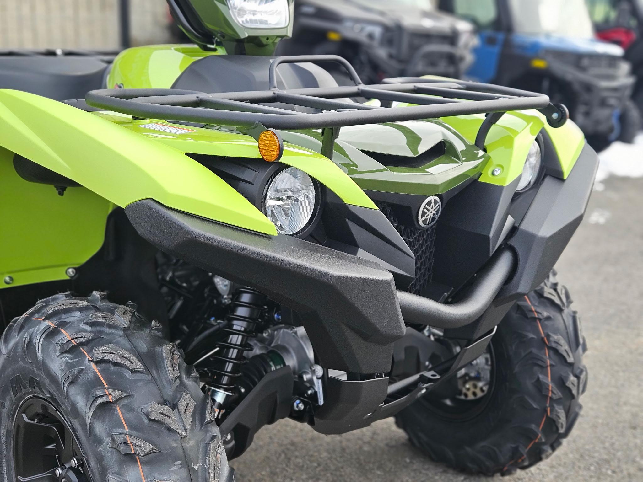 2026 Yamaha Yamaha Grizzly 700 EPS thumbnail 6