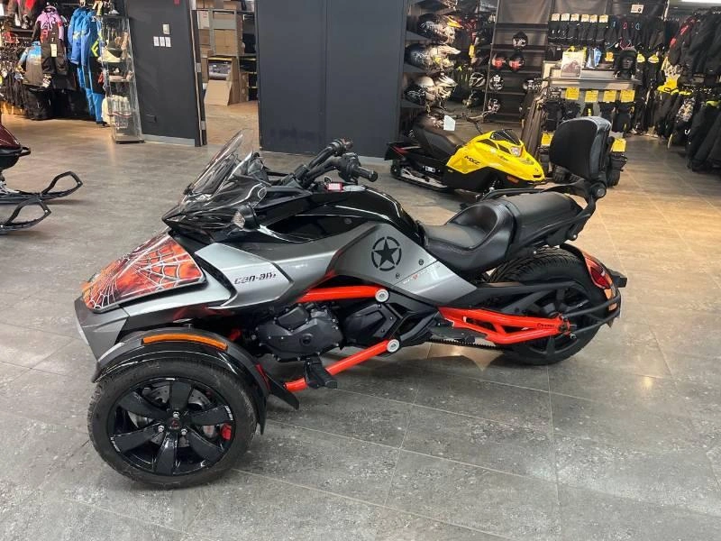 2015 Can-am Spyder F3-s 1330 Se6 alt