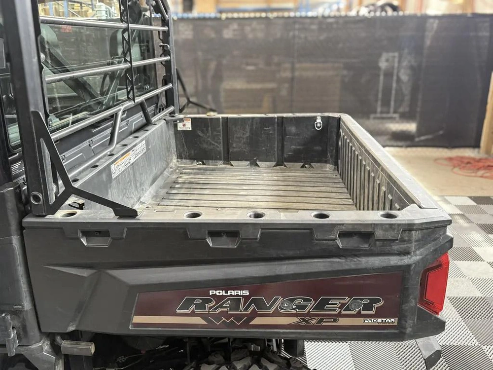 2017 Polaris Rgr Xp 1000 Eps Ranch Maroon Metallic alt