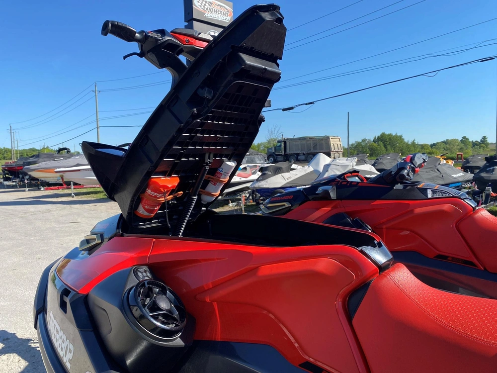 2019 Sea-doo/brp Rxt-x 300 With Sound alt