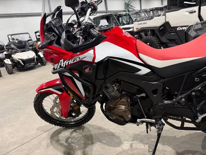2017 HONDA Africa Twin