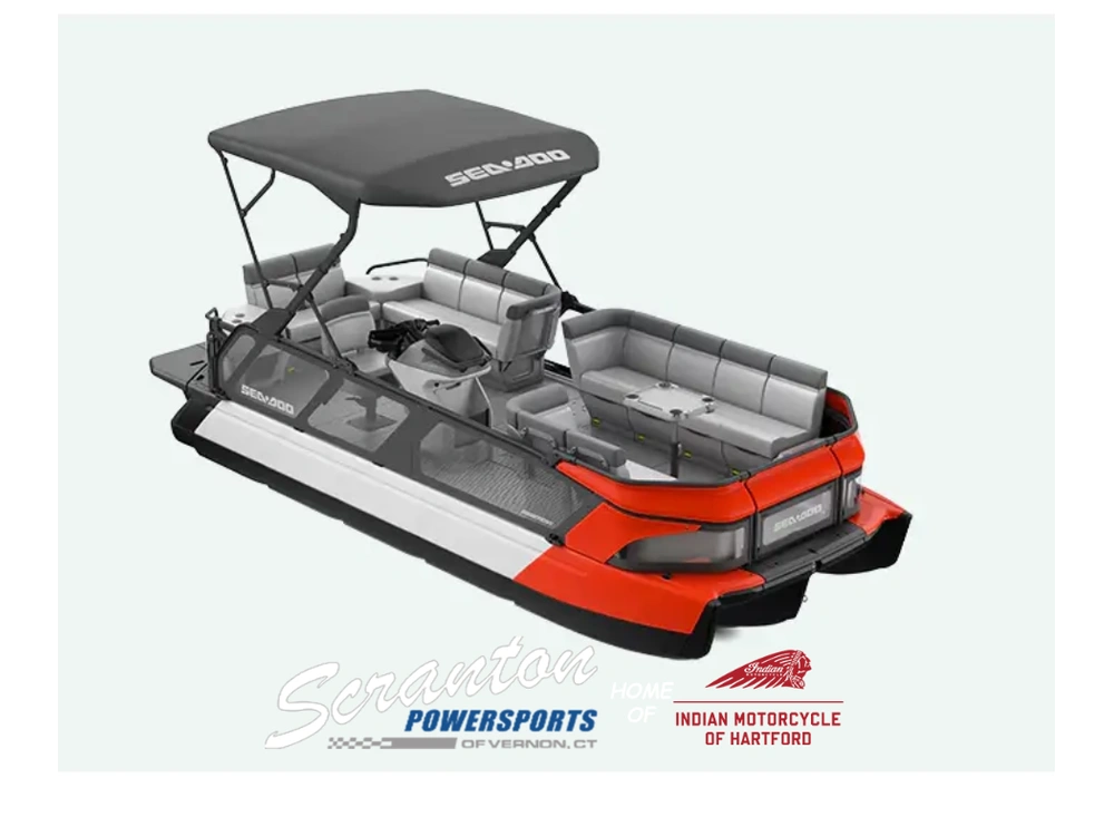 2025 Sea-doo Switch Cruise 21ft 230 alt