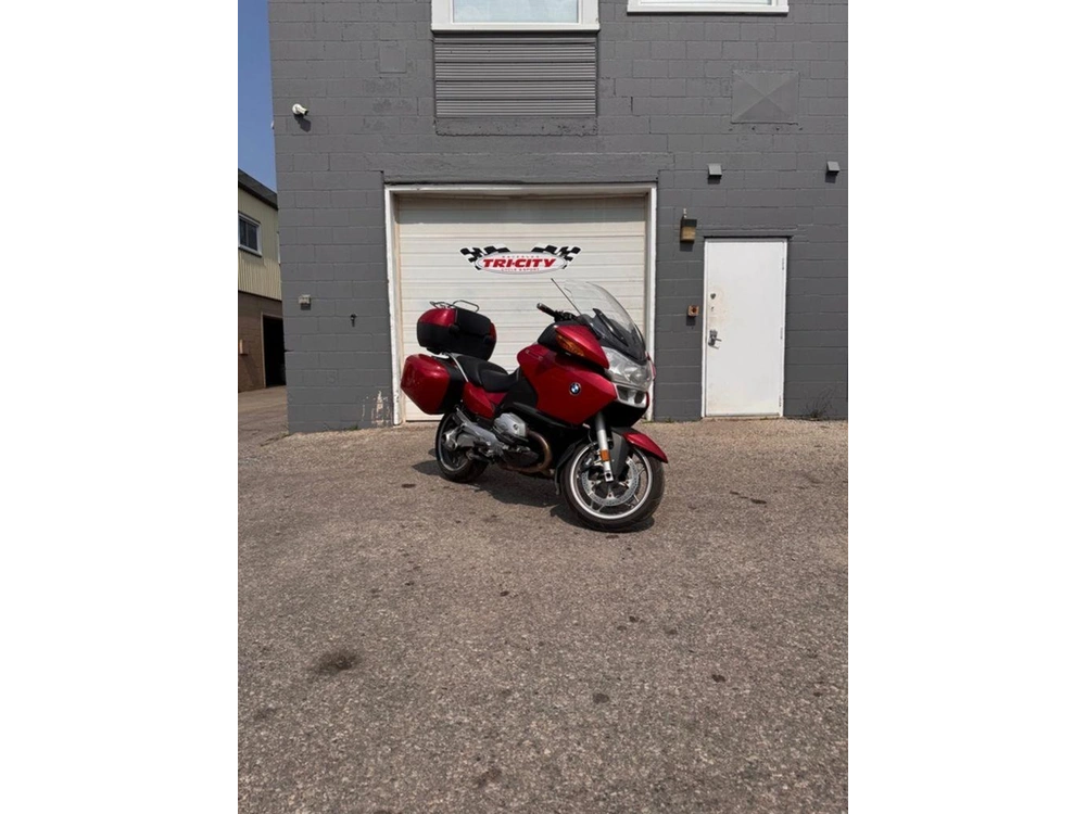 2005 Bmw R1200rt alt