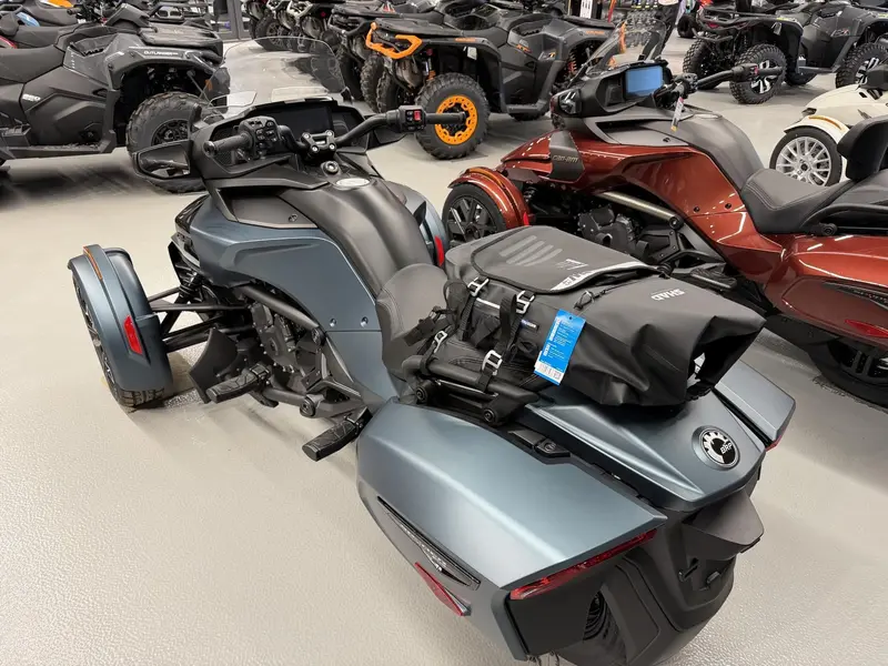 Can-Am SPYDER F3-T SE6 F3 2026
