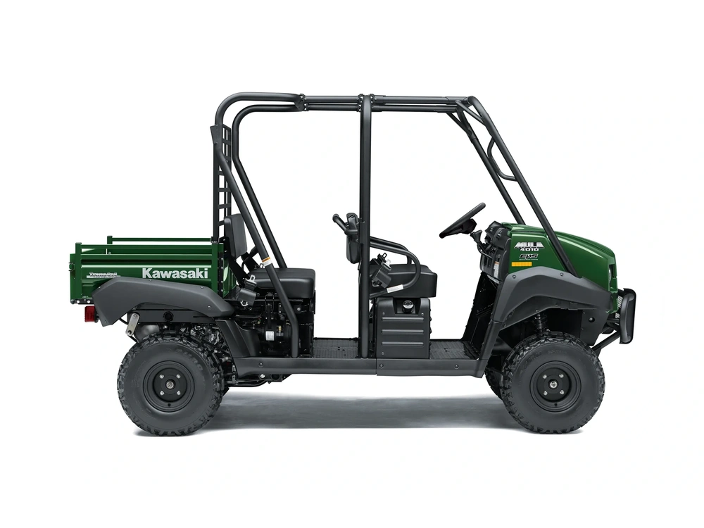 2027 Kawasaki Mule 4010 Trans4x4 alt