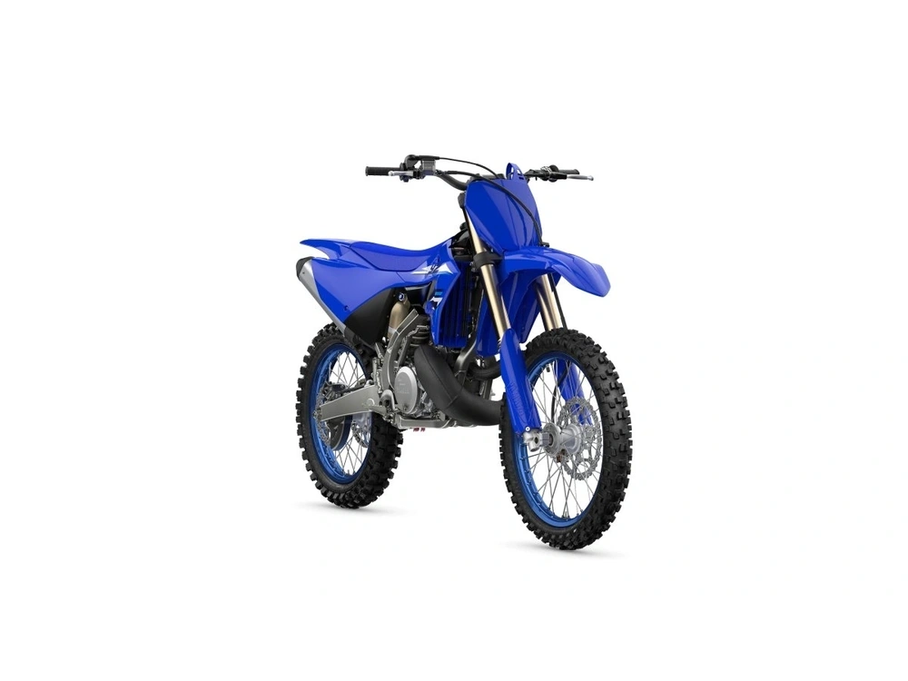 2026 Yamaha Yz250 Team Yamaha Blue alt