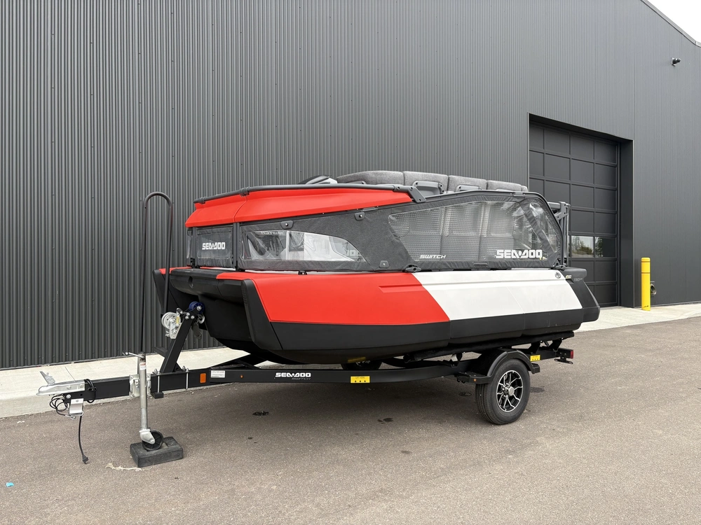 2024 Sea-doo Switch® Compact - 130 Hp alt