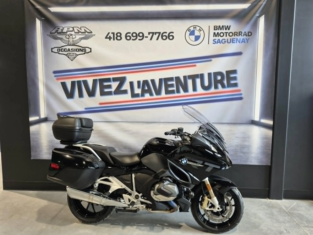 Bmw R1250rt 2024 alt