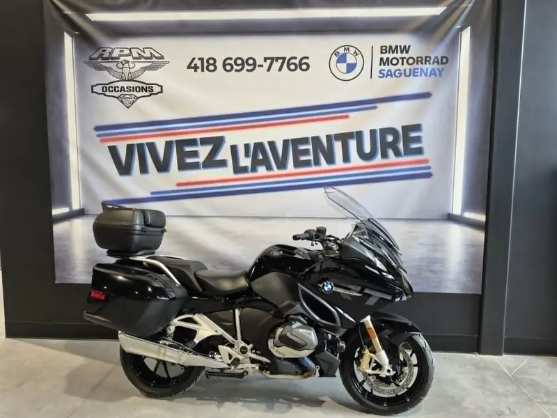 BMW R1250RT 2024