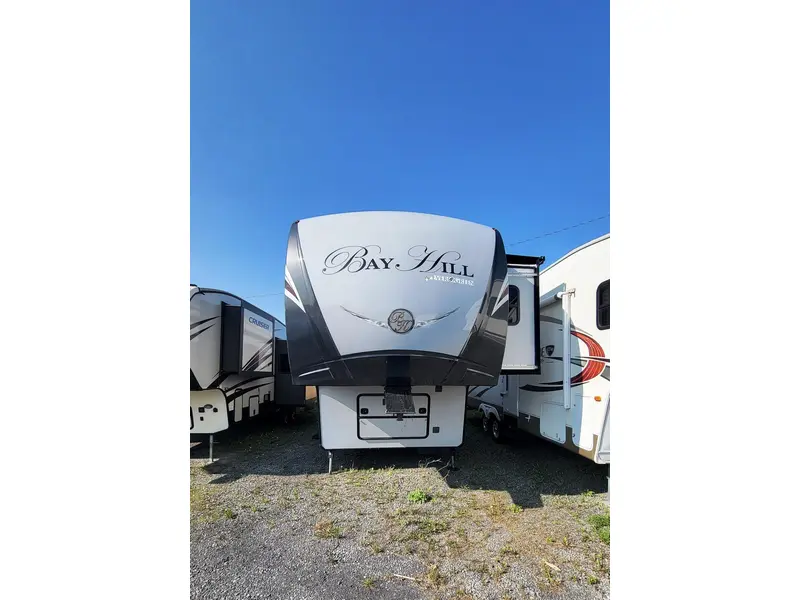 2015 EverGreen BAYHILL 320RS thumbnail 3