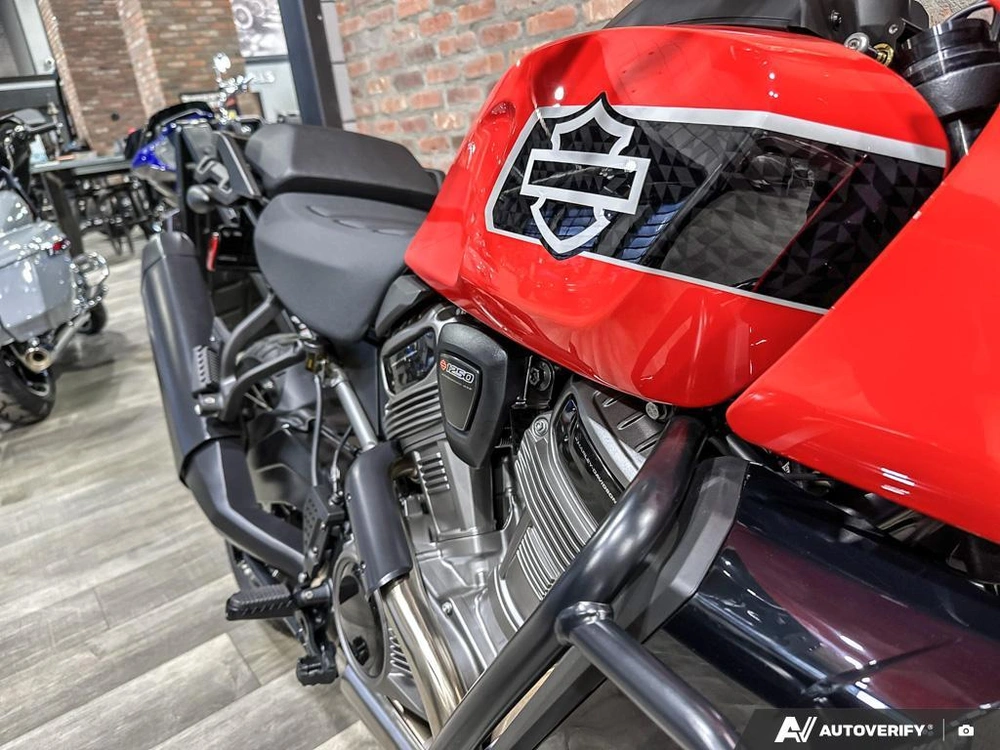 2026 Harley-davidson Pan America 1250 Special alt