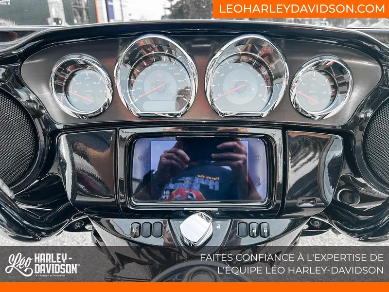 Harley-Davidson FLHTCUTGSE CVO Tri Glide Ultra 2020