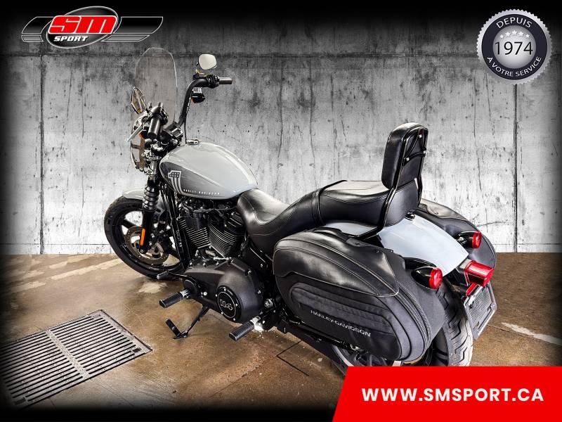 2024 Harley-Davidson STREET BOB thumbnail 7