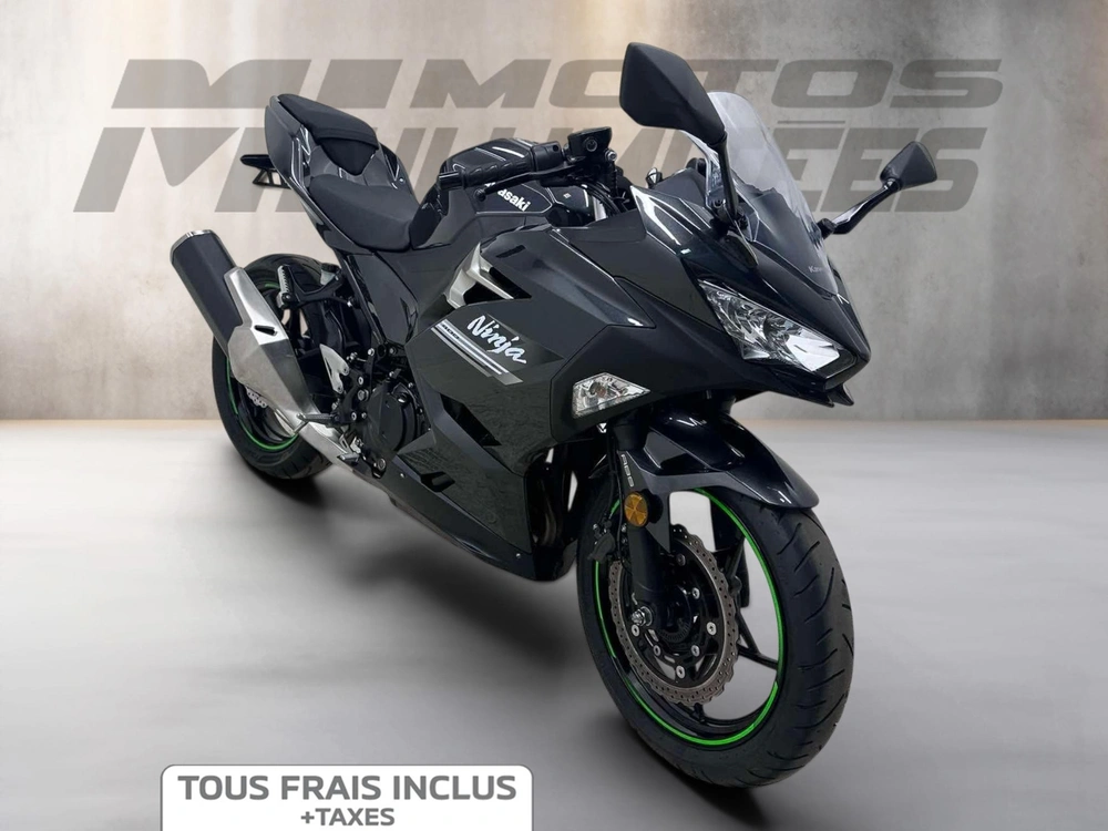 Kawasaki Ninja 400 Abs 2022 alt