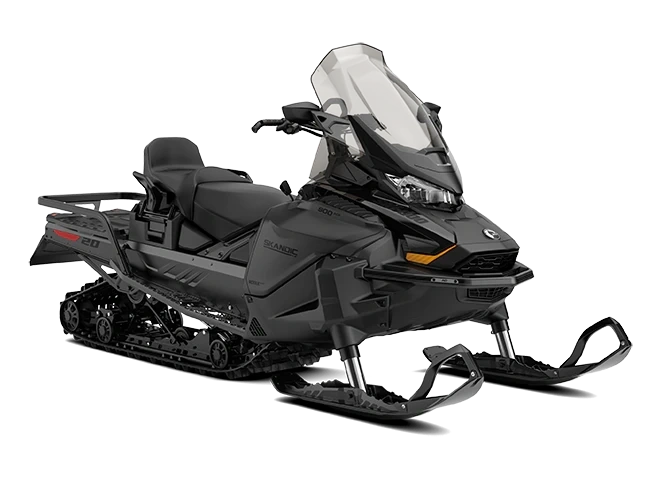 2026 Ski-Doo SKANDIC LE 20'' 600 ACE (WIDE TRACK) thumbnail 2