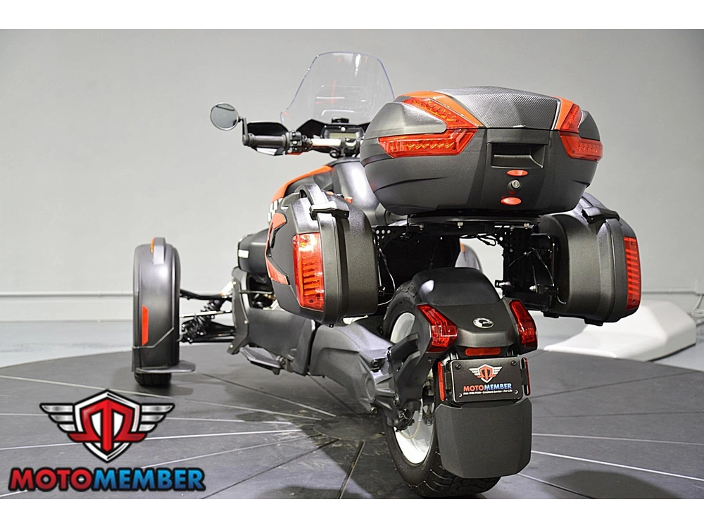 2025 Can-am Ryker Rally Rotax 900 Ace Exclusive Panel Kits alt