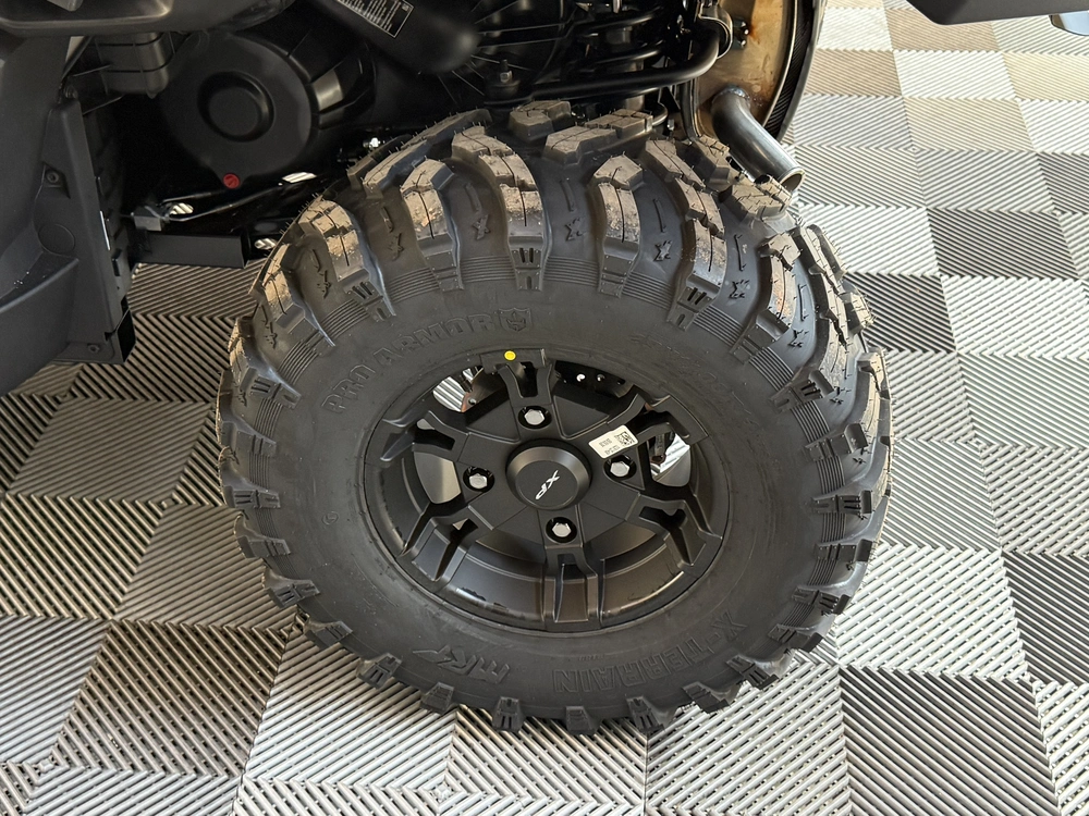 2027 Polaris Ranger Xp 1000 Cab - Avalanche Gray alt