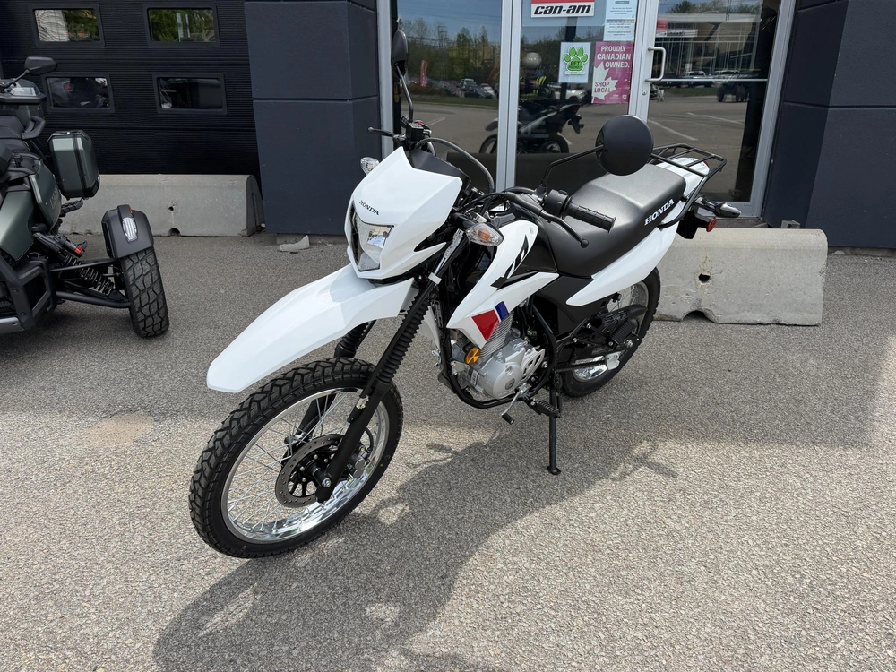 2025 Honda Xr150l (ca) alt