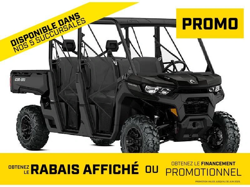 2026 Can-am Defender Max Dps Hd9 alt