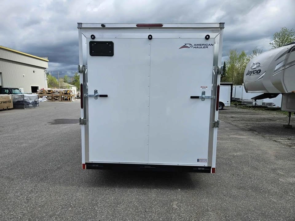 American Hauler Arrow-d 7' X 14' 2026 alt