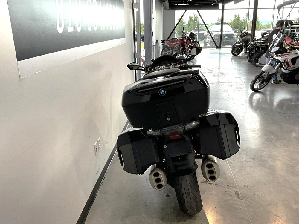 2015 Bmw K1600gt alt