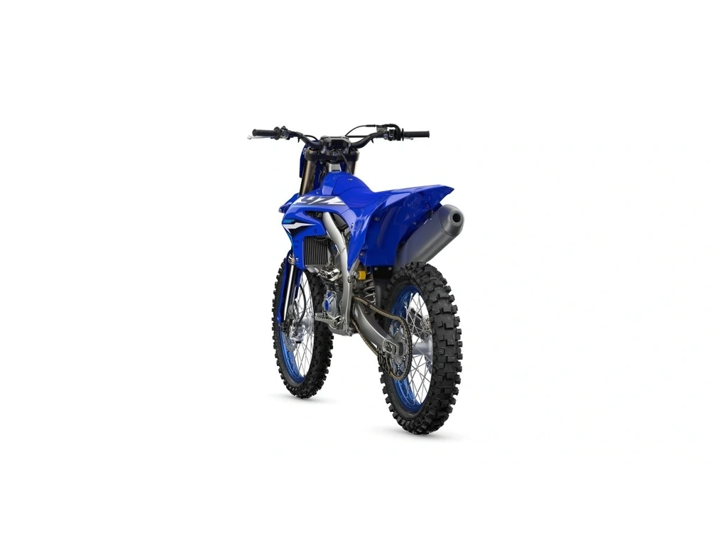 2026 Yamaha Yz250f Team Yamaha Blue alt