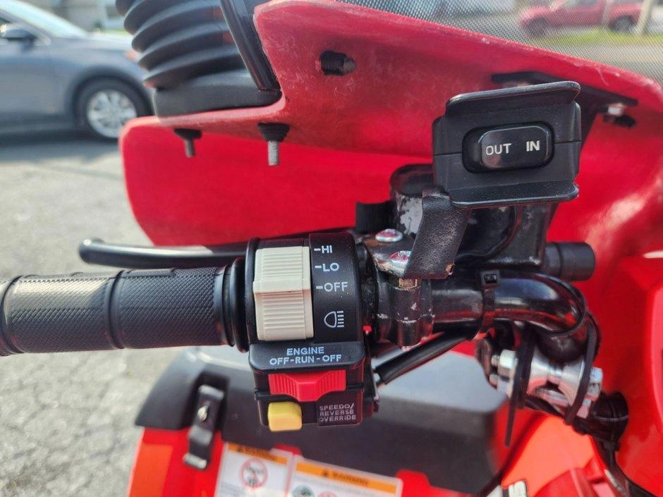 Polaris Polaris Sportsman 400 Ho 4x4 2012 alt