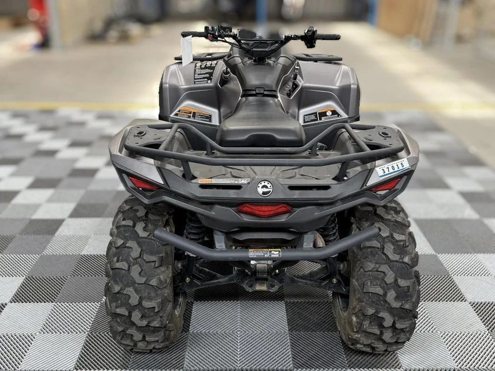 2025 Can-am Outlander Xt 700 alt