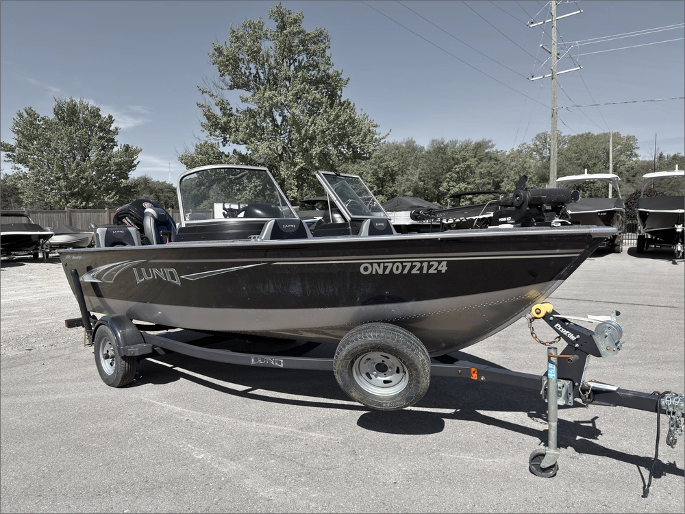 2019 Lund Boat Co 1775 alt