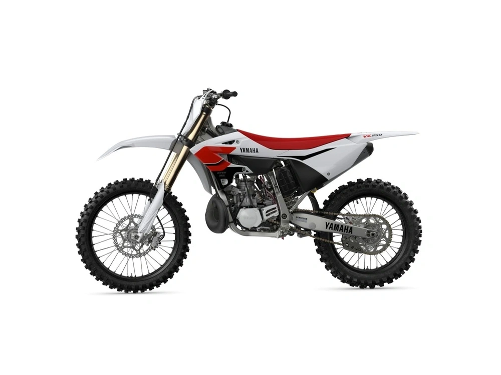 New 2026 Yamaha YZ250 70th Anniversary Edition in Purcellville