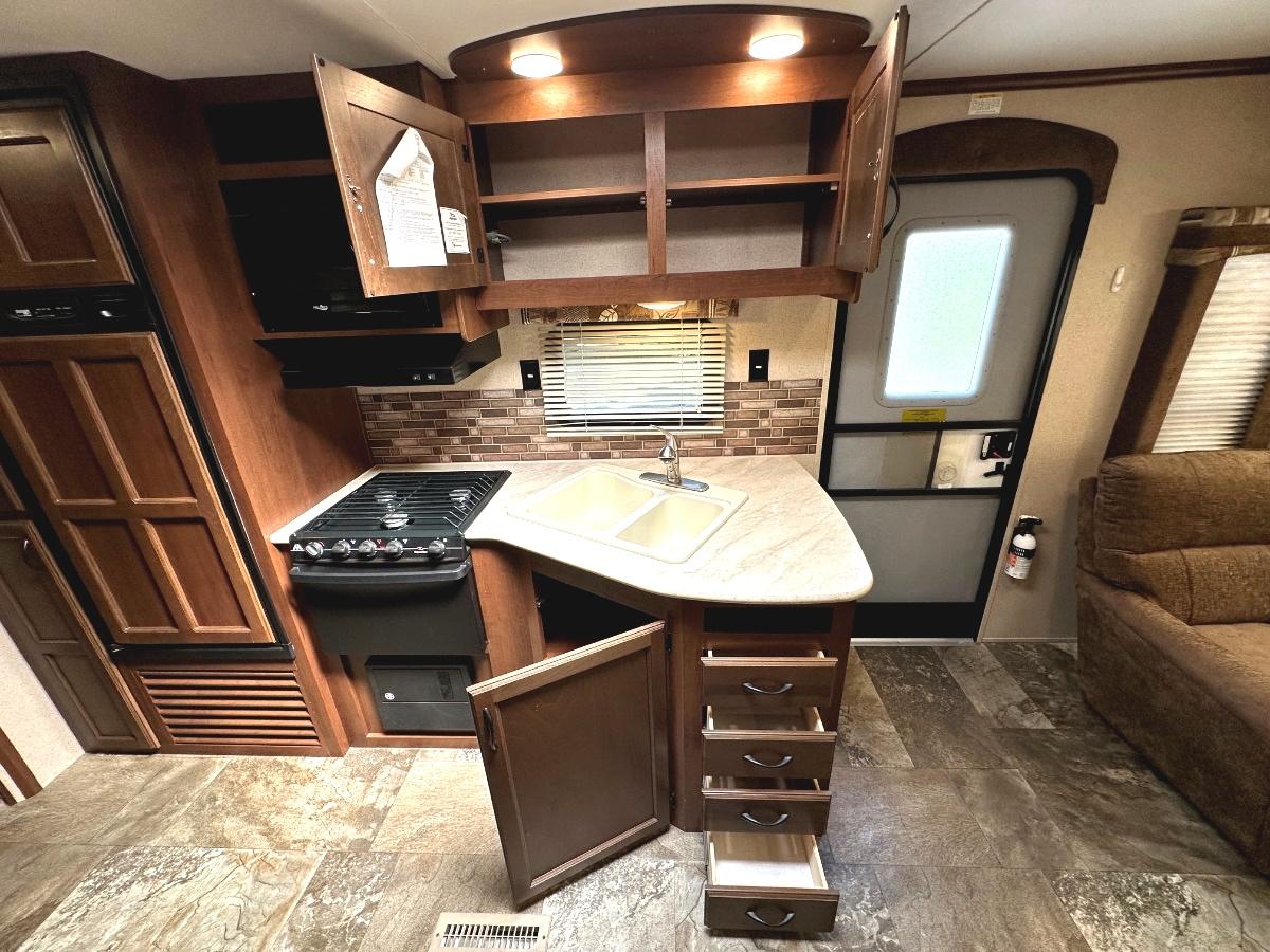 2015 Jayco JAY Flight 27RLS thumbnail 20