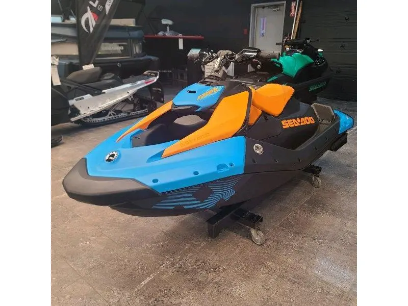 2026 Sea-Doo Spark Trixx pour 1 90