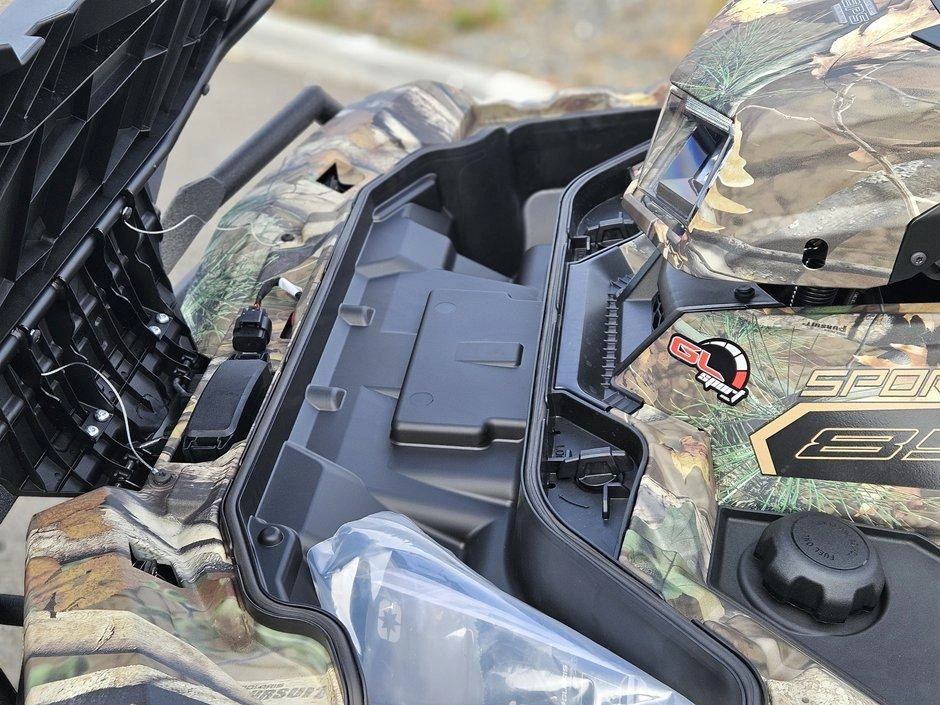 Polaris Sportsman 850 Trail 2026 alt
