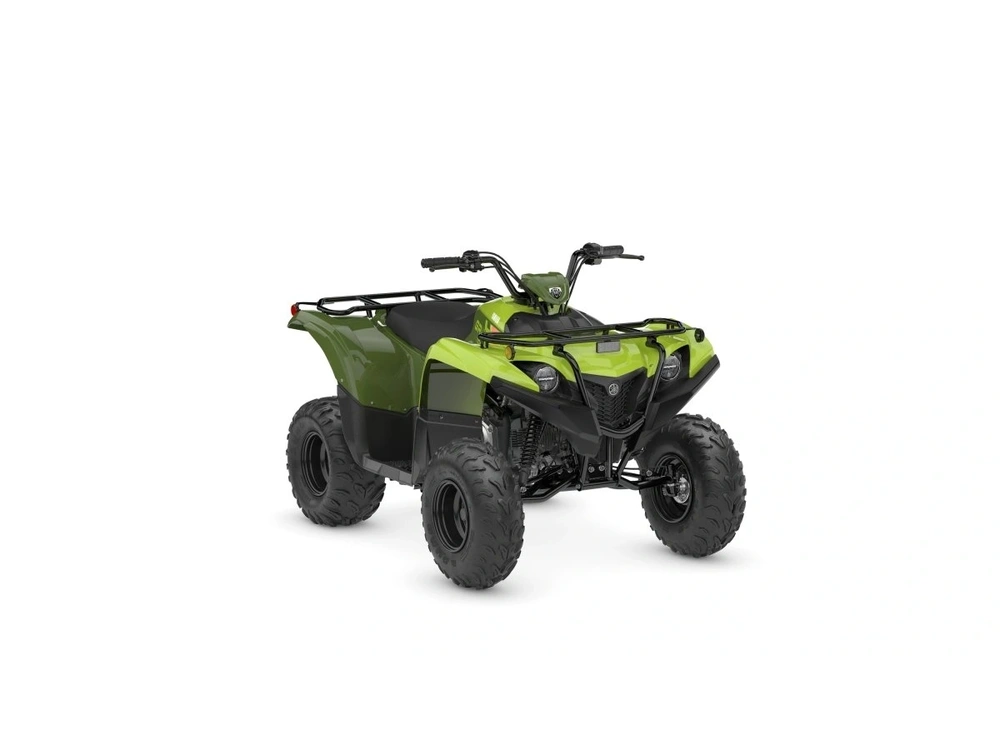 2026 Yamaha Grizzly 110 alt
