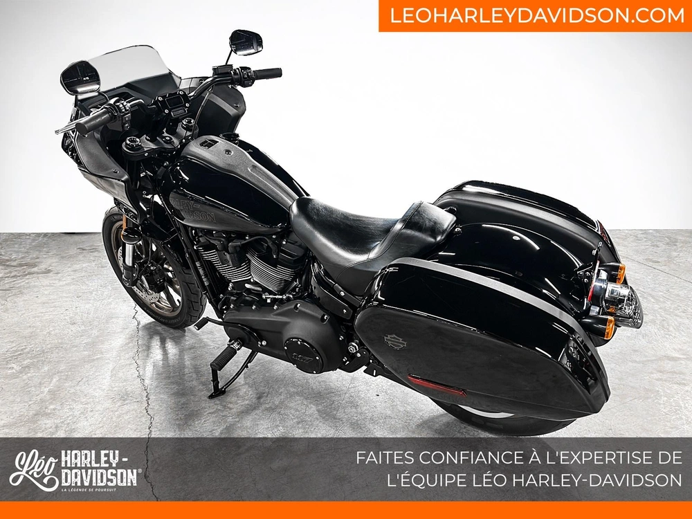 2022 Harley-davidson Fxlrst Low Rider St alt