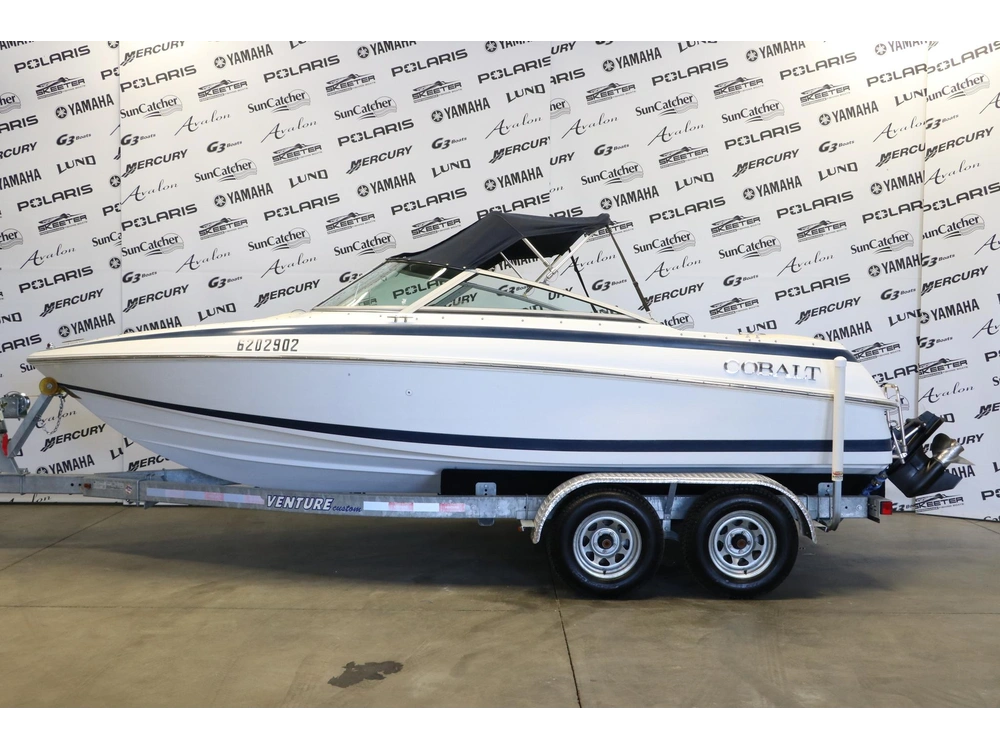 1990 Cobalt Bowrider 190 alt
