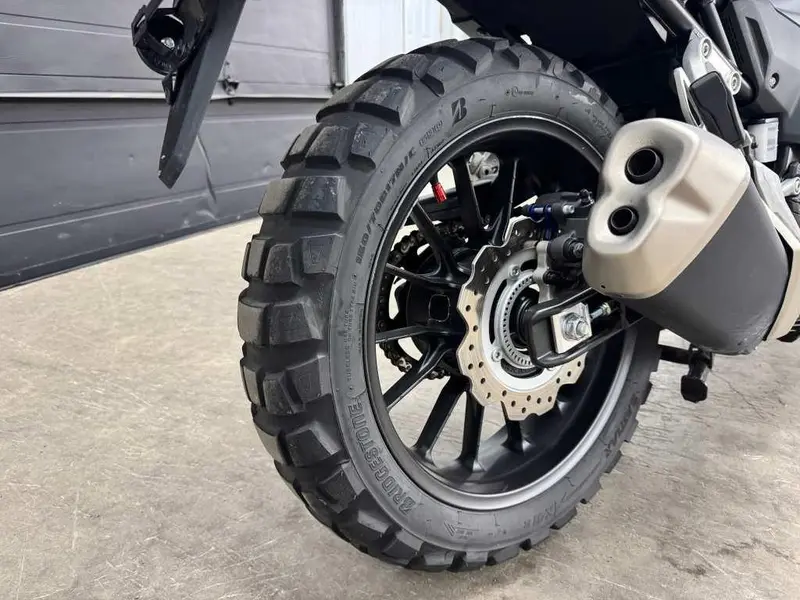 2020 Honda CB500X