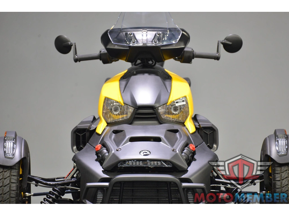 2025 Can-am Ryker Rally Rotax 900 Ace Exclusive Panel Kits alt