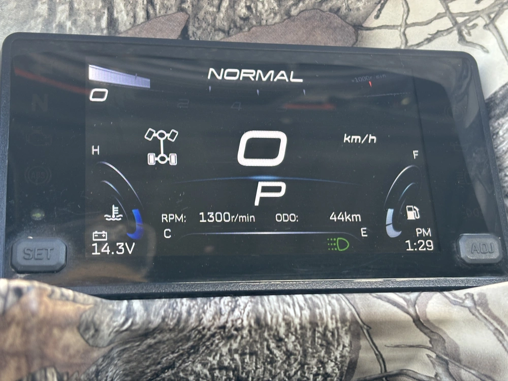 2023 Cfmoto Uforce 1000 Eps Camo alt