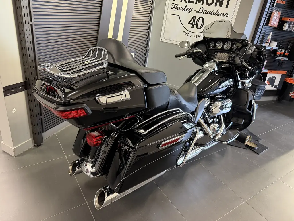 2017 Harley-Davidson ELECTRA GLIDE ULTRA LIMITEDFLHTK