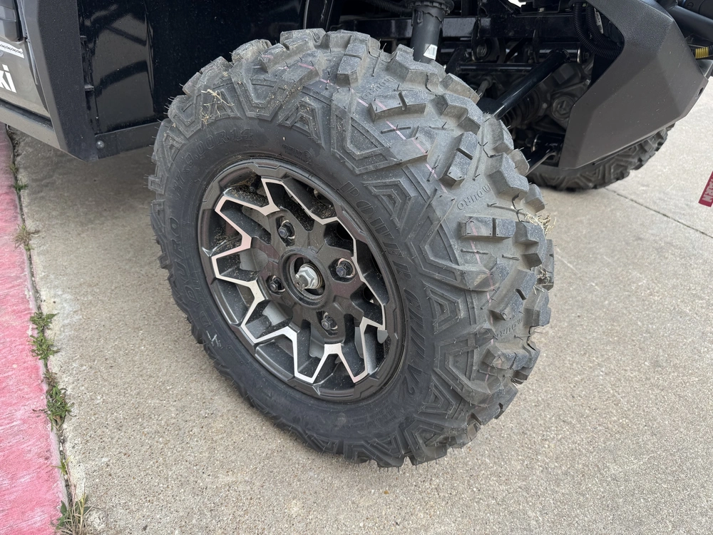 2024 Kawasaki Ridge�� Ranch Edition Ranch Edition alt