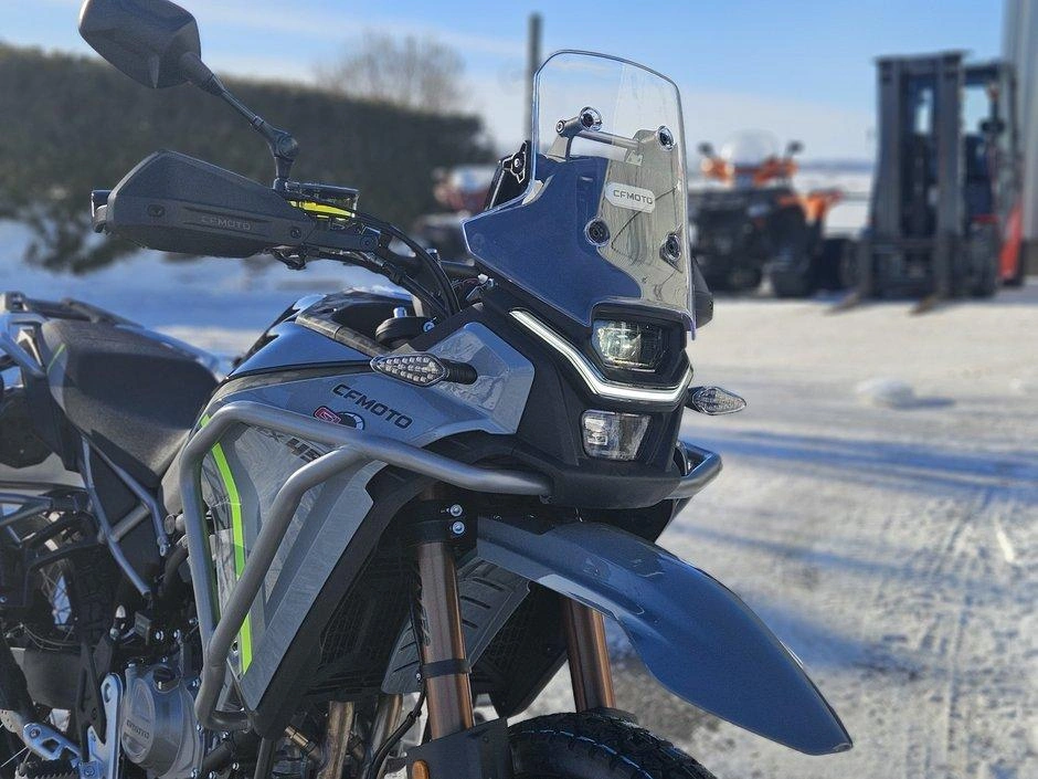 Cfmoto Ibex 450 2026 alt