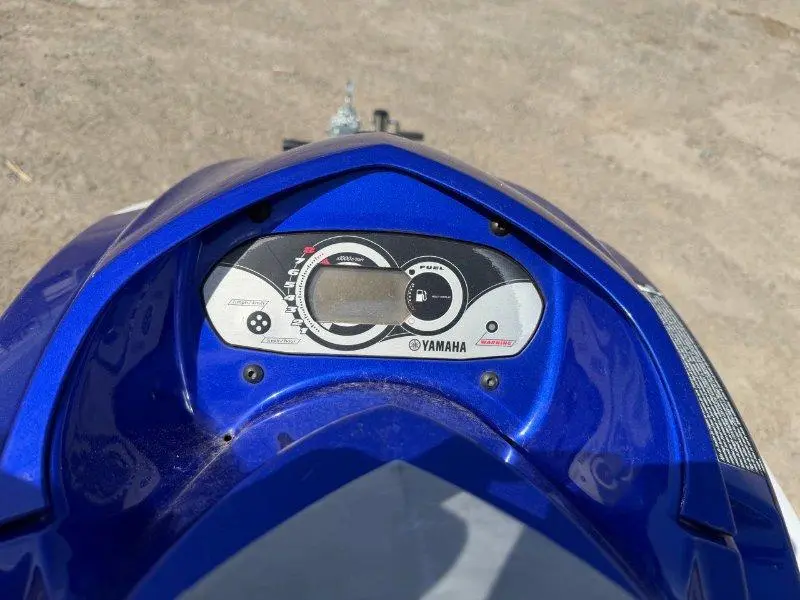 2009 Yamaha VX1100 3 PLACES