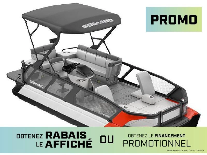 2024 Sea-doo Switch Sport 21 - 230 Hp alt