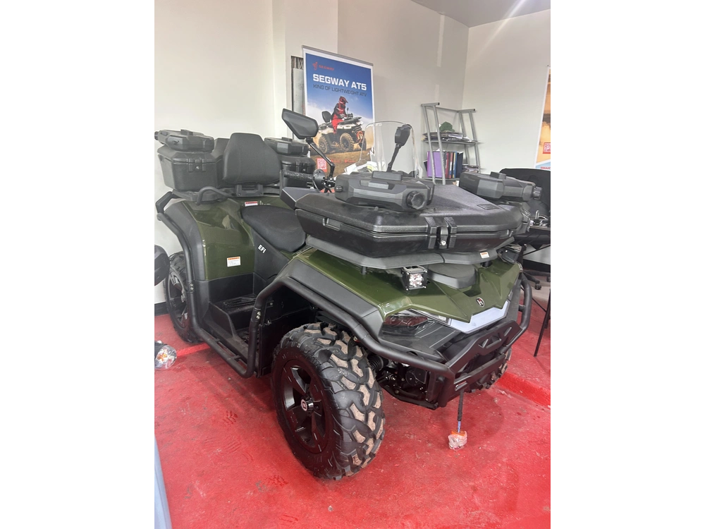 2026 Hisun Guardian 750l alt