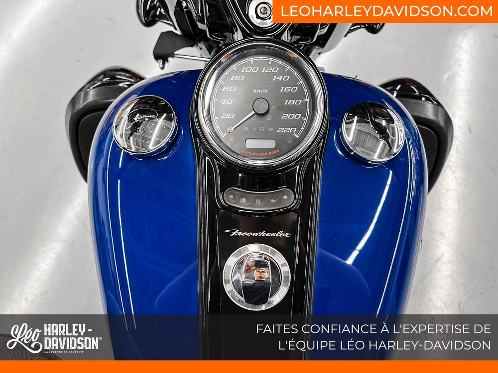 2023 Harley-davidson Flrt Freewheeler alt