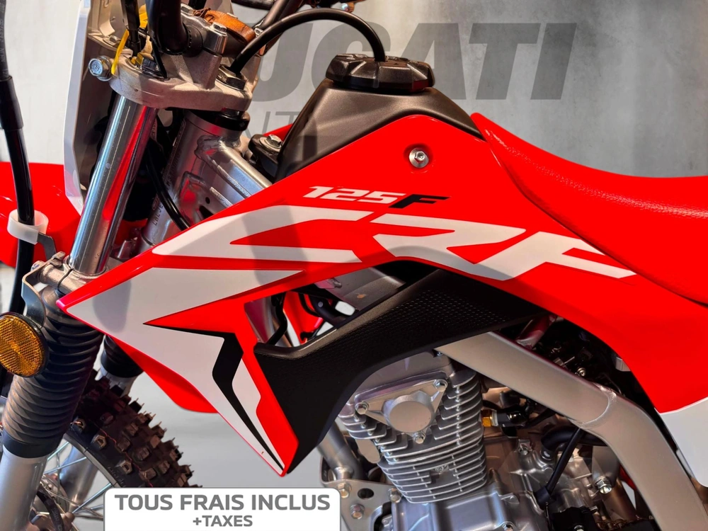 Honda Crf125f 2021 alt