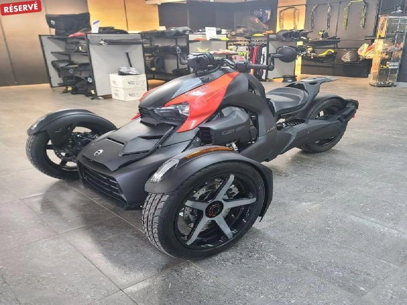 Can-am Ryker Sport 900 Ace 2025 alt