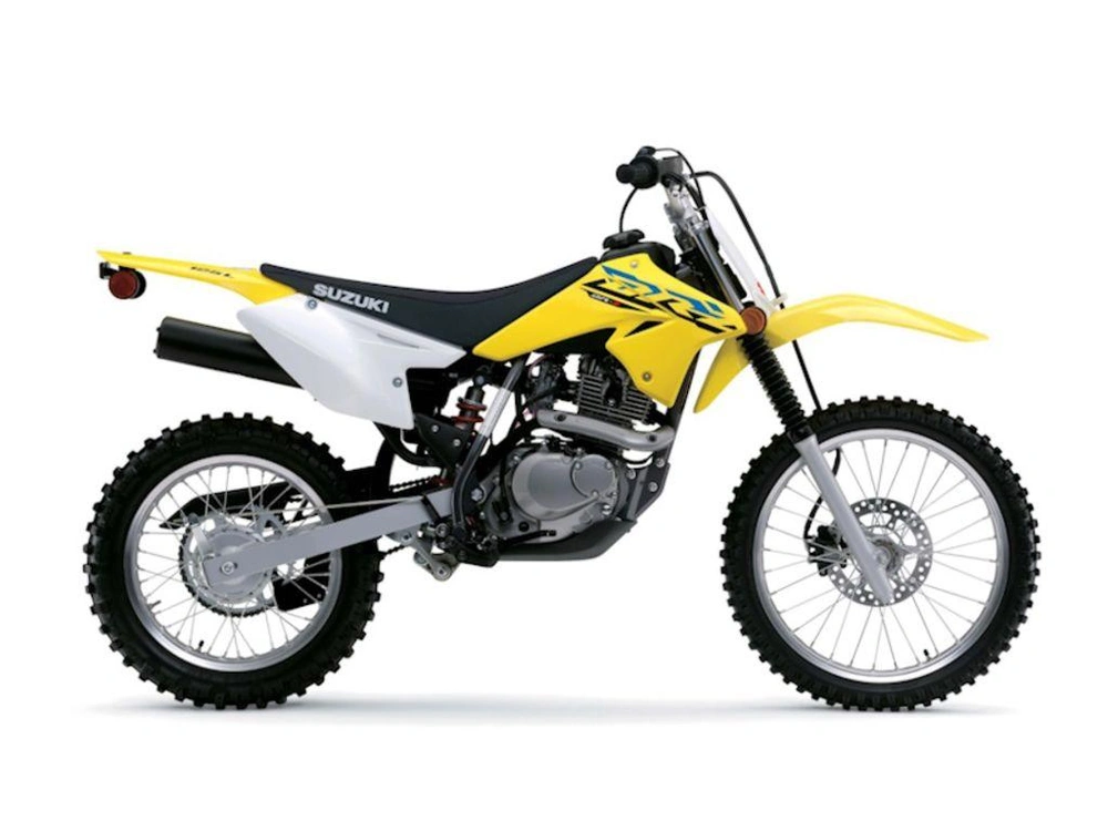 2025 Suzuki Dr-z125l alt