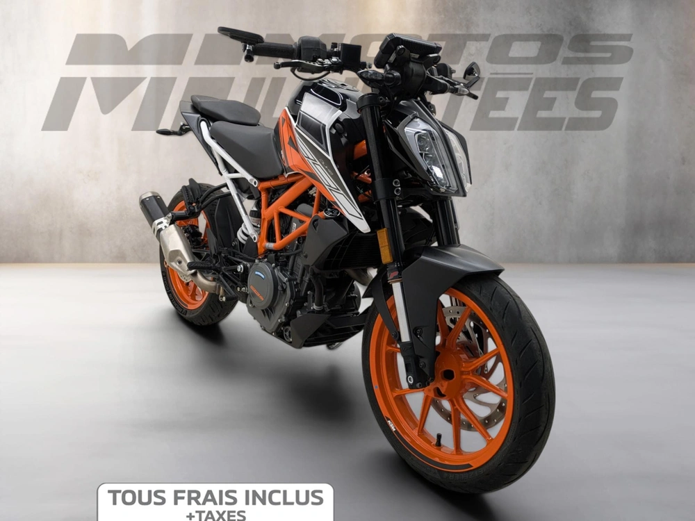 Ktm 390 Duke Abs 2019 alt